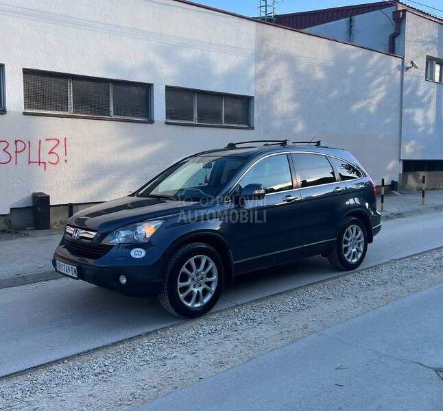 Honda CR-V Executive Plus