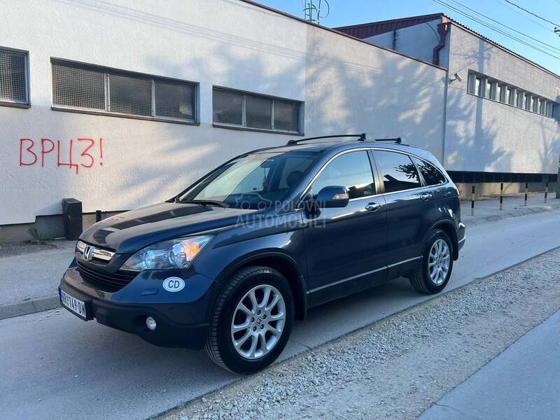 Honda CR-V Executive Plus
