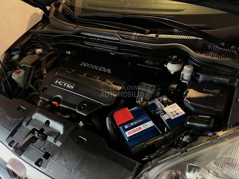 Honda CR-V Executive Plus