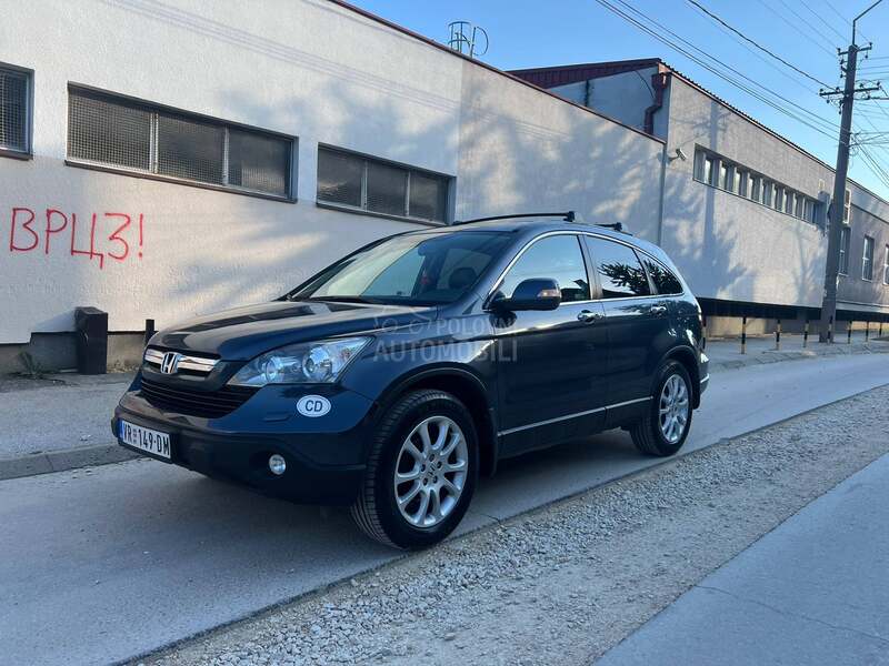 Honda CR-V Executive Plus