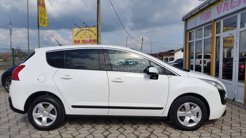 Peugeot 3008 1.6 E-HDI STYLE/AUT