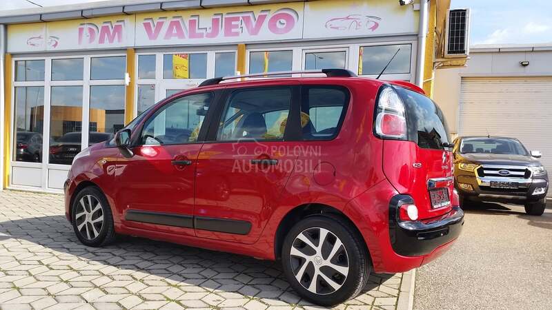 Citroen C3 Picasso 1.6HDI SELECTION/T0P