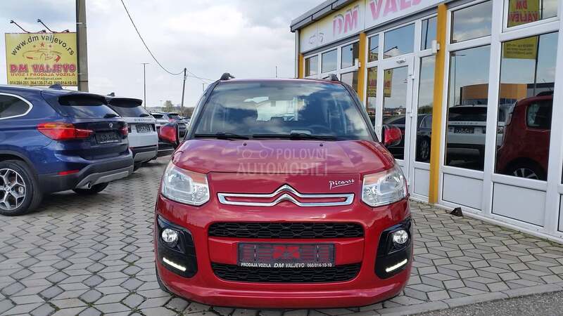 Citroen C3 Picasso 1.6HDI SELECTION/T0P