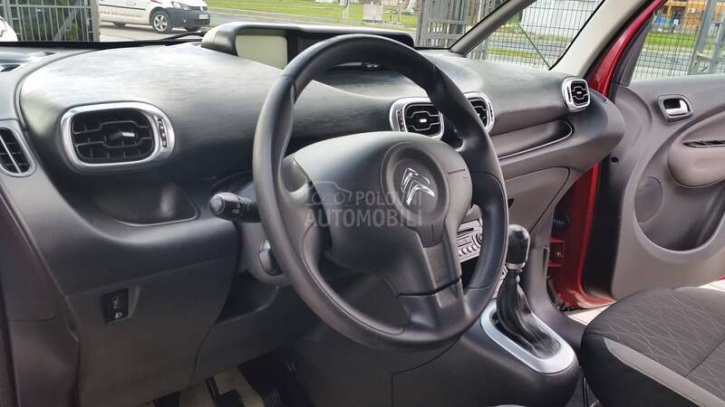 Citroen C3 Picasso 1.6HDI SELECTION/T0P