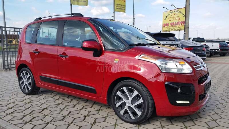 Citroen C3 Picasso 1.6HDI SELECTION/T0P