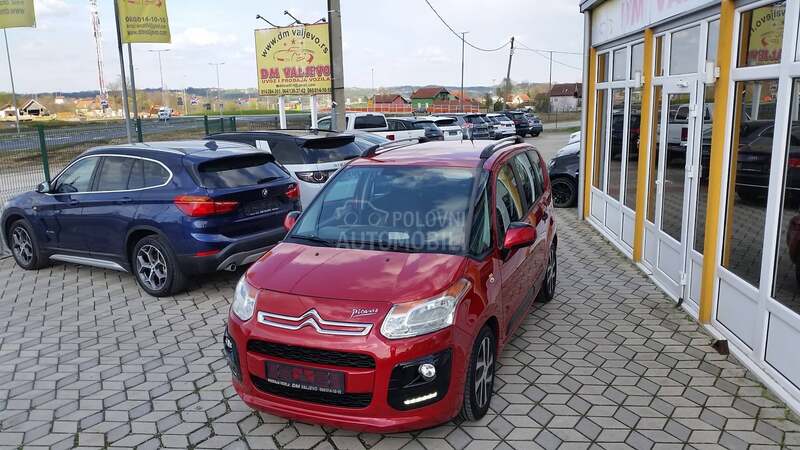 Citroen C3 Picasso 1.6HDI SELECTION/T0P