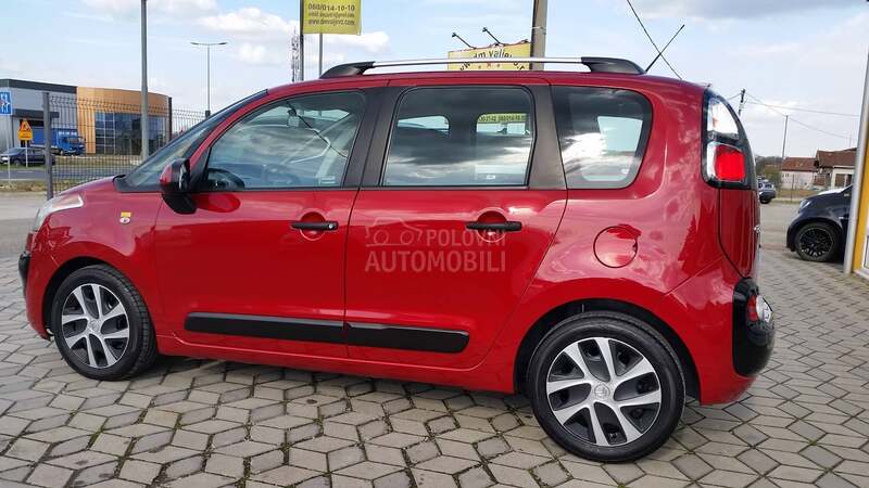 Citroen C3 Picasso 1.6HDI SELECTION/T0P