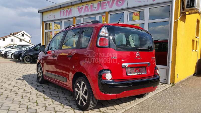 Citroen C3 Picasso 1.6HDI SELECTION/T0P