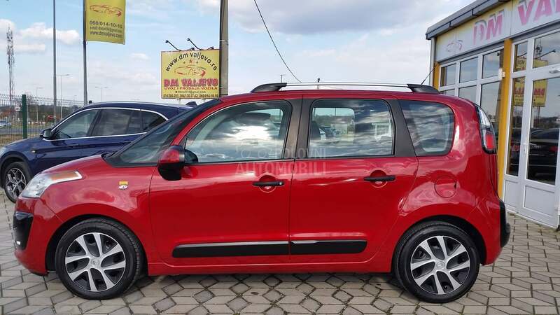Citroen C3 Picasso 1.6HDI SELECTION/T0P