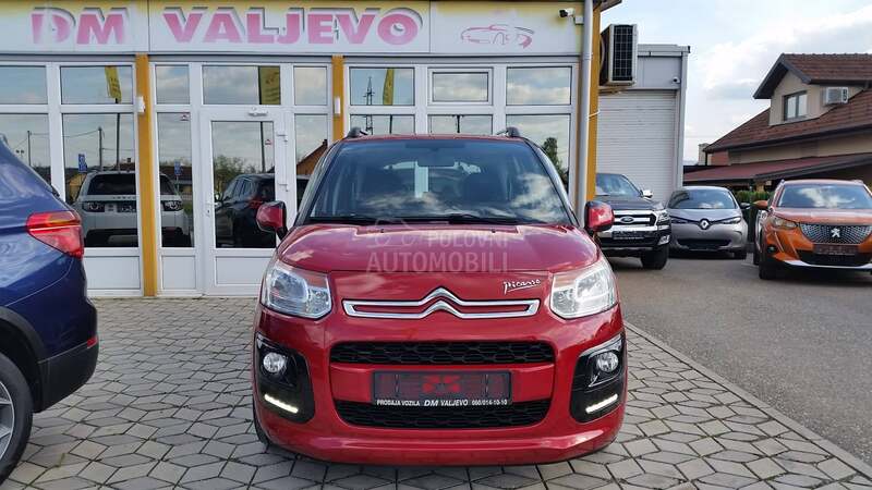 Citroen C3 Picasso 1.6HDI SELECTION/T0P