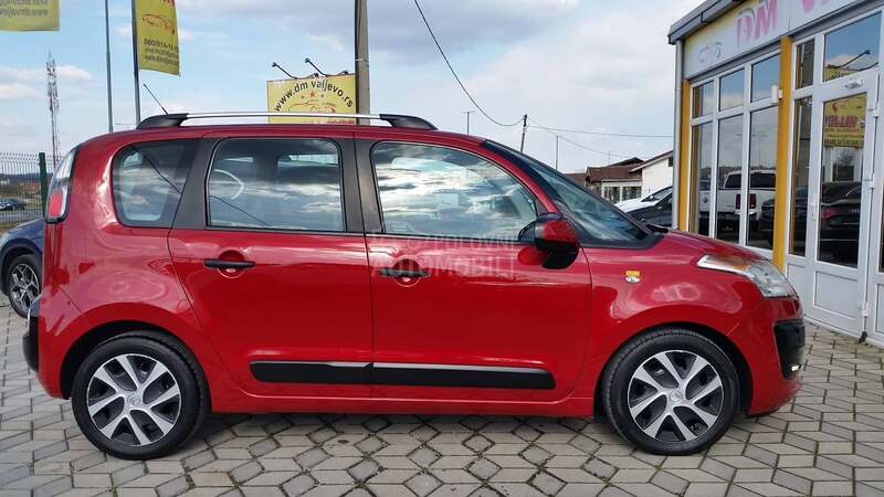 Citroen C3 Picasso 1.6HDI SELECTION/T0P