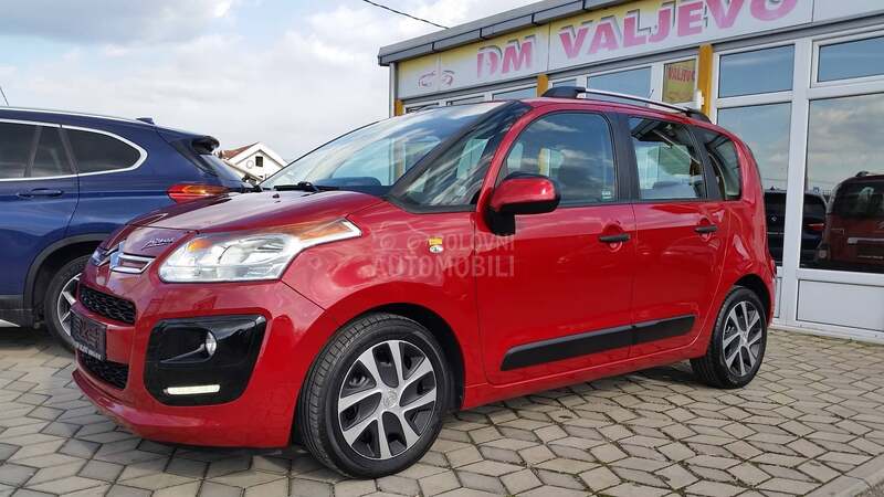 Citroen C3 Picasso 1.6HDI SELECTION/T0P