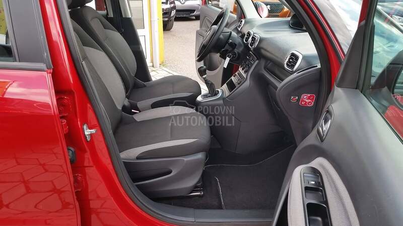 Citroen C3 Picasso 1.6HDI SELECTION/T0P