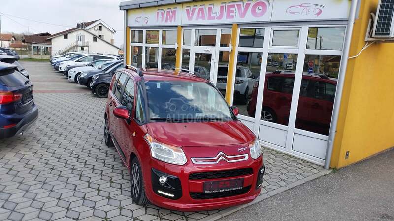 Citroen C3 Picasso 1.6HDI SELECTION/T0P