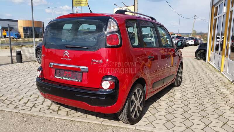 Citroen C3 Picasso 1.6HDI SELECTION/T0P