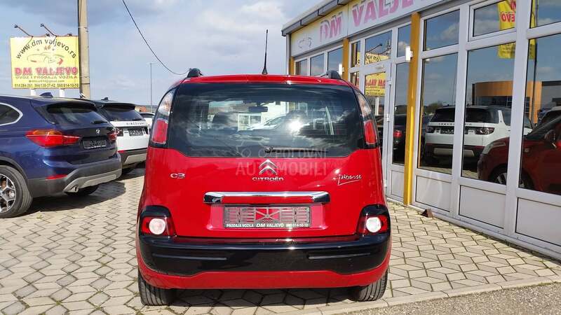 Citroen C3 Picasso 1.6HDI SELECTION/T0P