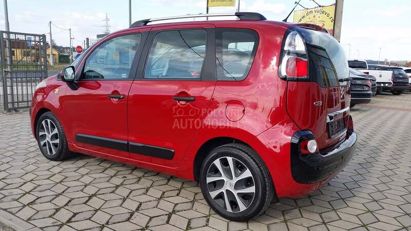 Citroen C3 Picasso 1.6HDI SELECTION/T0P