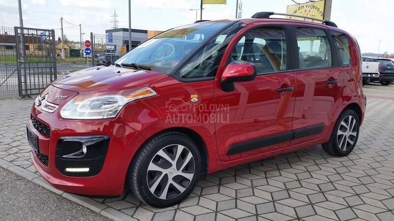 Citroen C3 Picasso 1.6HDI SELECTION/T0P