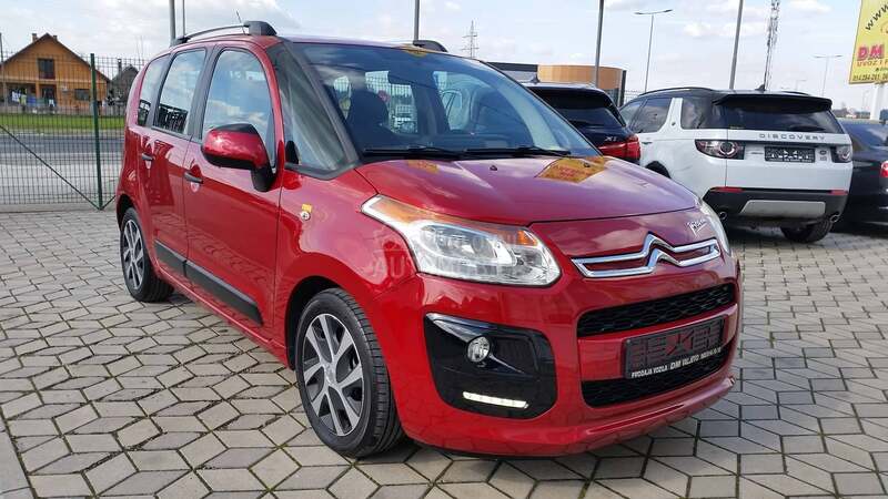 Citroen C3 Picasso 1.6HDI SELECTION/T0P