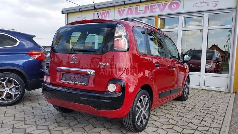 Citroen C3 Picasso 1.6HDI SELECTION/T0P