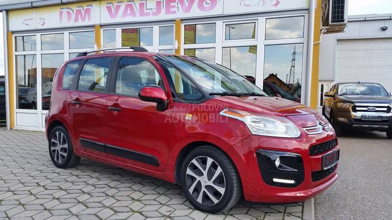 Citroen C3 Picasso 1.6HDI SELECTION/T0P