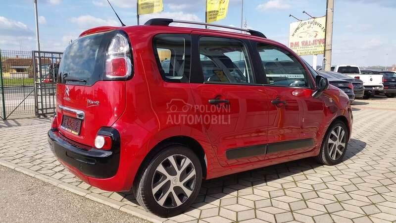 Citroen C3 Picasso 1.6HDI SELECTION/T0P