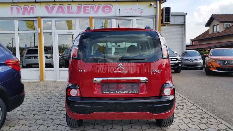 Citroen C3 Picasso 1.6HDI SELECTION/T0P