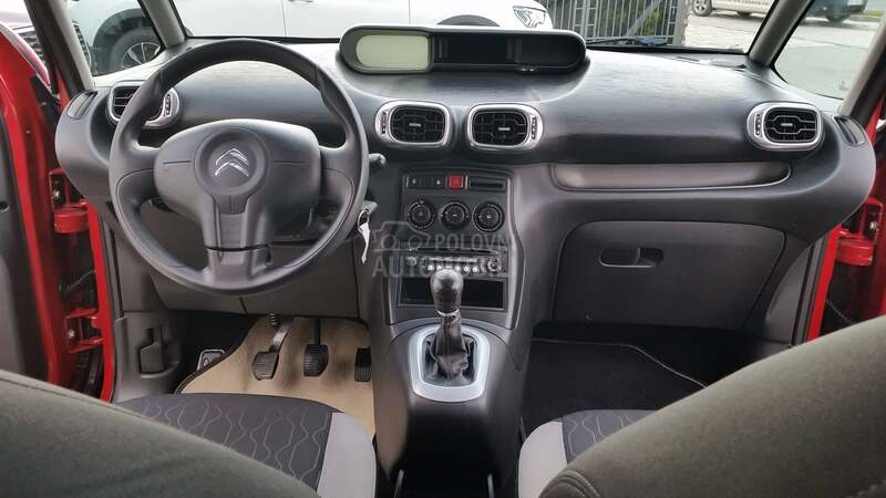 Citroen C3 Picasso 1.6HDI SELECTION/T0P