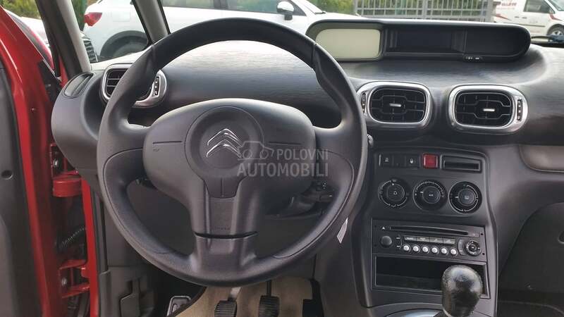 Citroen C3 Picasso 1.6HDI SELECTION/T0P