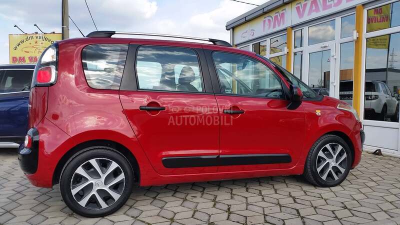 Citroen C3 Picasso 1.6HDI SELECTION/T0P