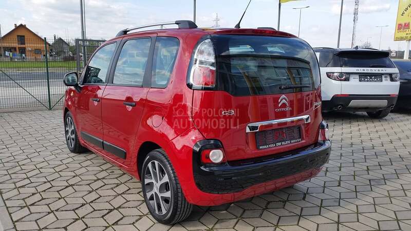 Citroen C3 Picasso 1.6HDI SELECTION/T0P