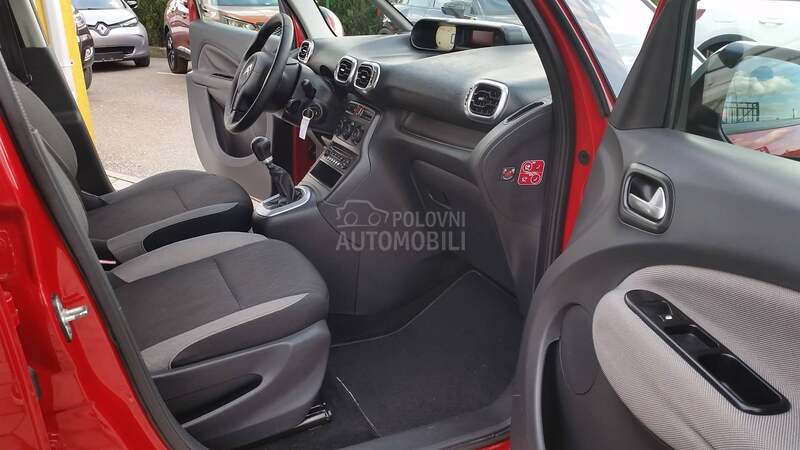 Citroen C3 Picasso 1.6HDI SELECTION/T0P