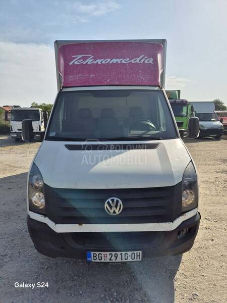 Volkswagen Crafter 