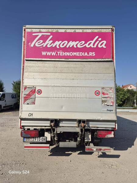 Volkswagen Crafter 