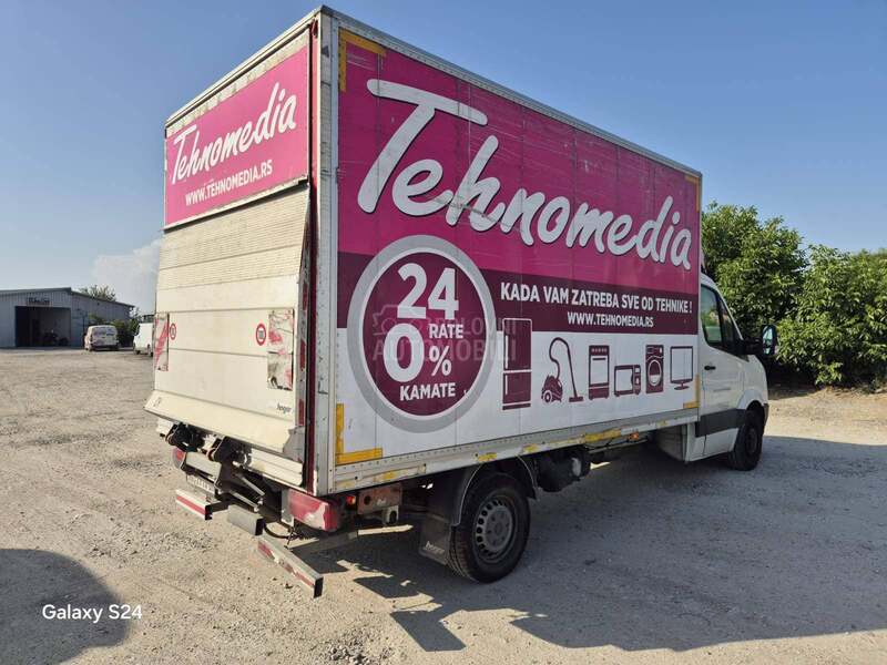 Volkswagen Crafter 