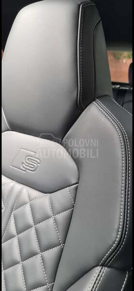 Audi Q8 s line