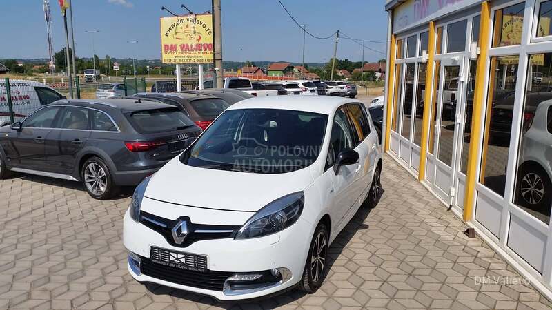 Renault Scenic 