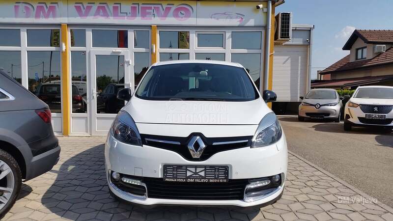 Renault Scenic 