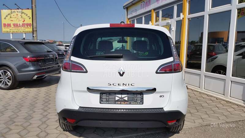 Renault Scenic 