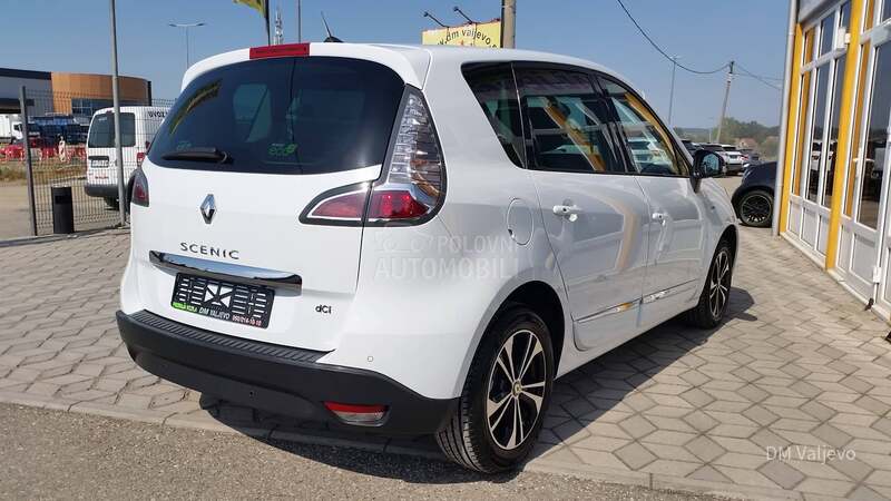 Renault Scenic 