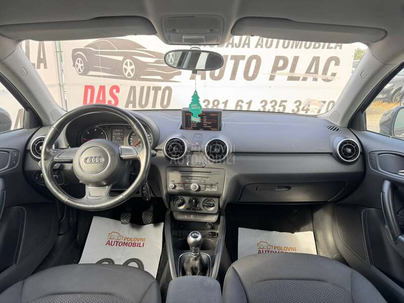 Audi A1 
