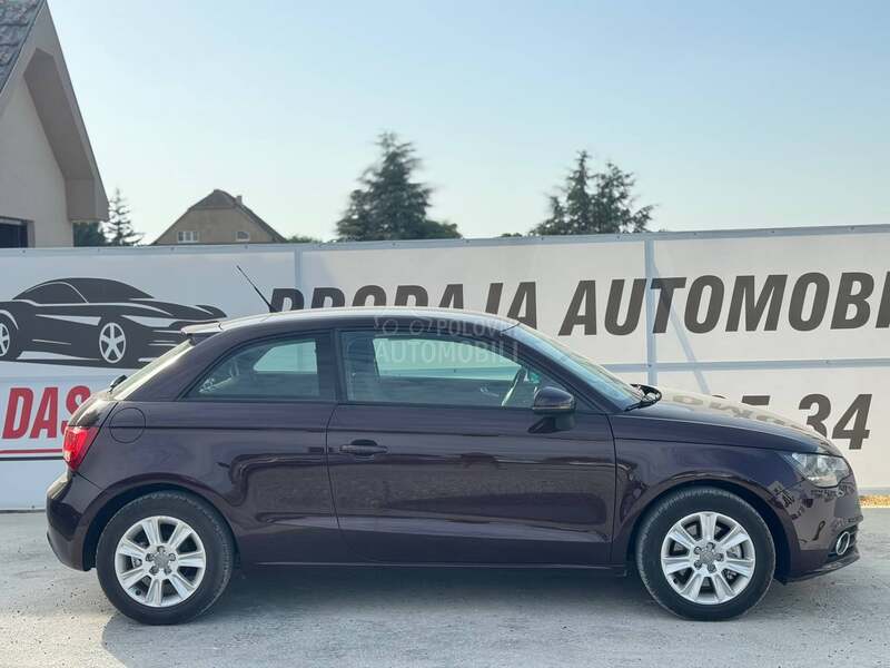 Audi A1 
