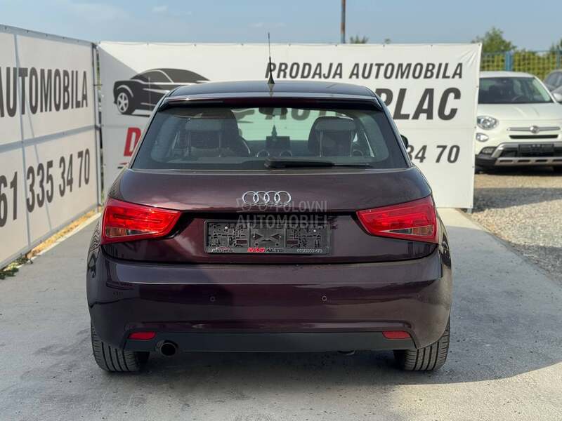 Audi A1 
