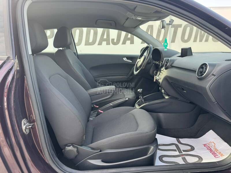 Audi A1 