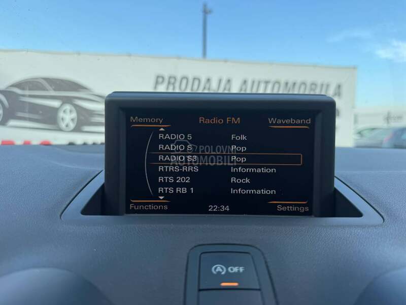 Audi A1 