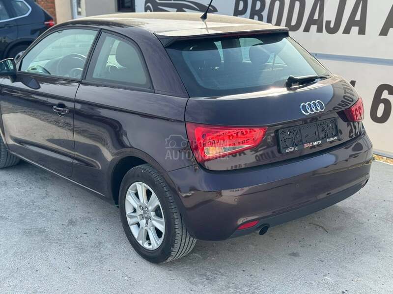 Audi A1 