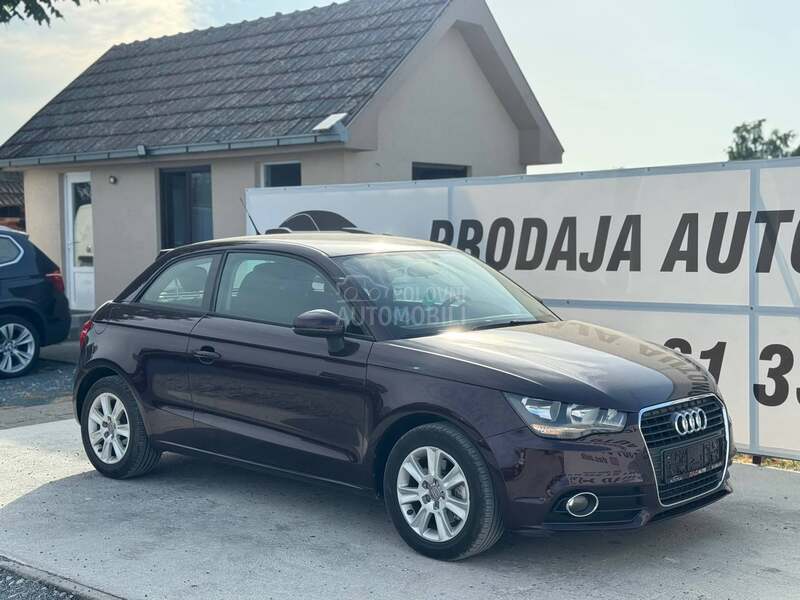 Audi A1 