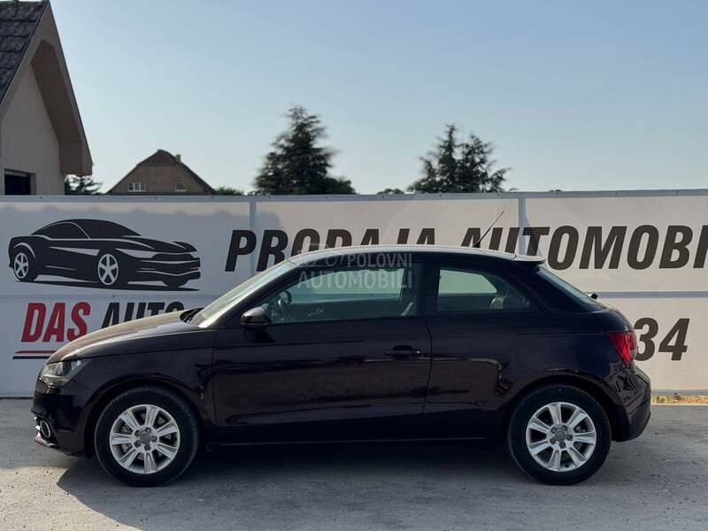 Audi A1 