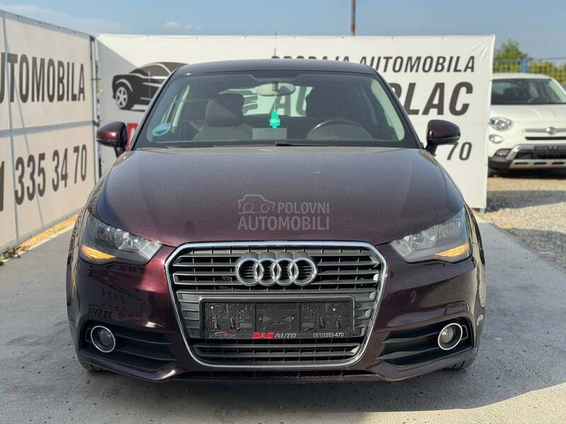 Audi A1 