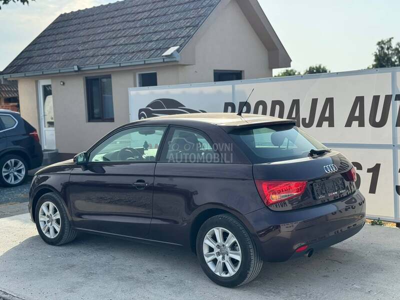 Audi A1 